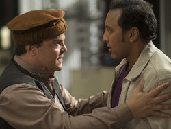 The Brink, Komedi Klasik Vulgar Berlatar Pakistan