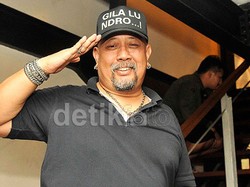 Banyak Paranormal Tobat, Indro Warkop: Keren Banget!