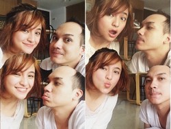 Egi Bikin Hari-hari Marshanda Semakin Bersinar