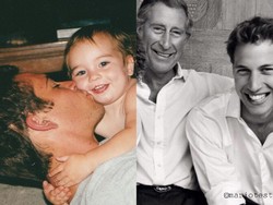 Seleb Dunia Rayakan Fathers Day, Dari Putri Paul Walker Hingga Kerajaan Inggris