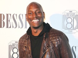 Aktor Furious 7 Tyrese Gibson Sambut Gembira Bulan Ramadan