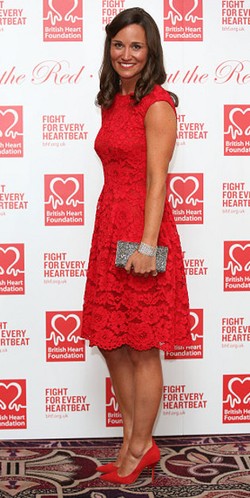 Pippa Middleton Dilirik Tommy Hilfiger Jadi Brand Ambassador