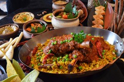 Mari Berbuka Puasa dengan Beef Shawarma dan Baklava di Bengawan!