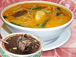 Kue Alie Begente dan Sayur Besan, Sajian Legendaris Betawi