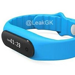 Xiaomi MiBand 2 Punya Layar Sentuh?