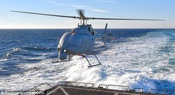 Canggih! Helikopter AS Terbang Sendiri Tanpa Pilot