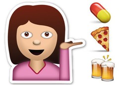 Waduh! Emoji Jadi Kedok Jualan Narkoba