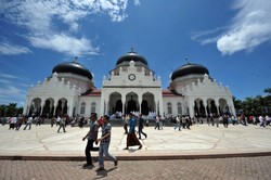 Potret Islamic Smart City di Serambi Mekah