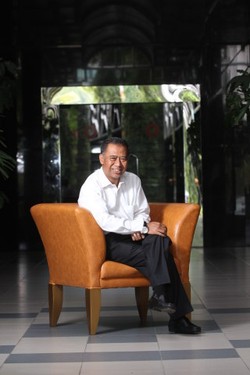 Dirut Angkasa Pura I Diganti