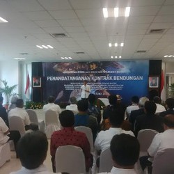 Menteri Basuki: 4 Bendungan Dibangun Hari Ini, Tak Perlu Groundbreaking