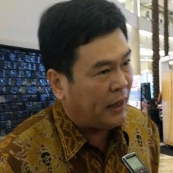 Berantas Tambang Timah Ilegal, Ini Usul Bupati Basuri Purnama