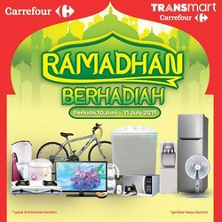 Belanja Hemat, Belanja Berhadiah