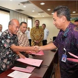 Kementerian BUMN Umumkan Pergantian Dirut AP I Lewat Instagram