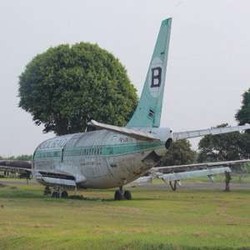 Tak Mudah, Hancurkan 1 Pesawat di Bandara Soetta Makan Waktu 1 Bulan