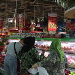 Hanya 2 hari! Carrefour Berikan Harga Spesial Buah dan Daging