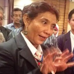Menteri Susi Duga Ada Kartel di Bisnis Rumput Laut