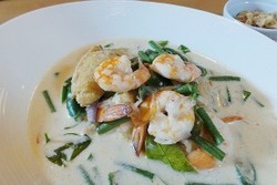 Menu Hari Ke-6: Nikmatnya Berbuka dengan Sajian Udang yang Gurih