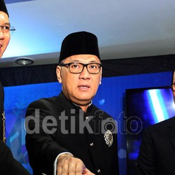 Antisipasi Krisis, Agus Marto: RUU JPSK Akan Dikirim Presiden ke DPR