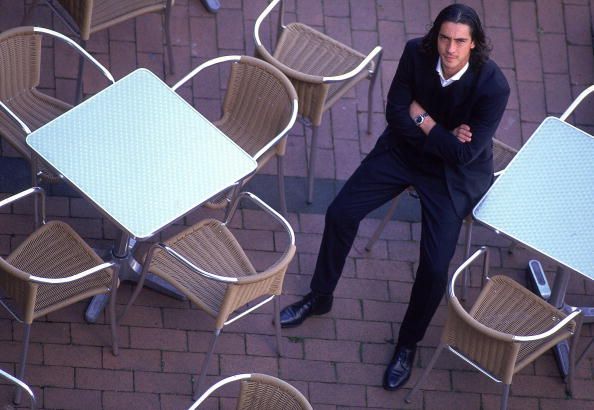 Paulo Sousa, Dulu Gelandang Gondrong Kini Pelatih La Viola