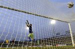 Brasil ke Perempatfinal Copa America
