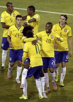 Brasil ke Perempatfinal Copa America