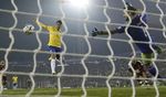 Brasil ke Perempatfinal Copa America