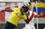 Imbang dengan Kolombia, Peru ke Perempatfinal