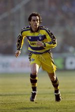 Paulo Sousa, Dulu Gelandang Gondrong Kini Pelatih La Viola