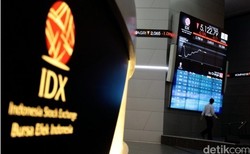 IHSG Merah Sendirian di Asia