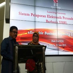 Bikin Sistem Laporan Keuangan Multibahasa, BEI Gelontorkan Rp 10 Miliar
