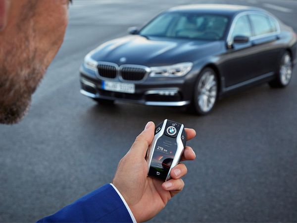 Mobil Ini Hanya untuk Bos Besar