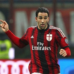 Milan Akan Lepas Adil Rami ke Sevilla