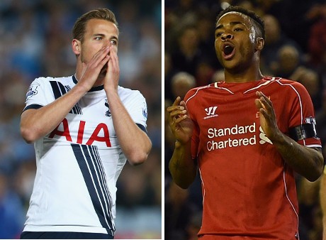 Terry: Kane dan Sterling Pantas Dihargai Mahal