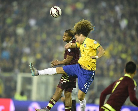 Ketatnya Laga-laga Copa America