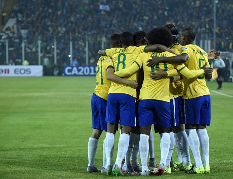 Brasil Waspadai Paraguay Sekaligus Bidik Revans