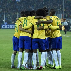 Brasil Waspadai Paraguay Sekaligus Bidik Revans