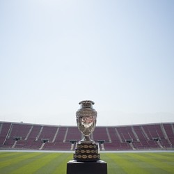 Copa America 2015 Masuki Fase Hidup Mati