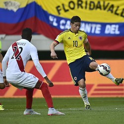 Imbang dengan Kolombia, Peru Lolos ke Perempatfinal