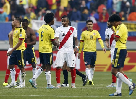 Rasa Cemas Pengaruhi Permainan Kolombia