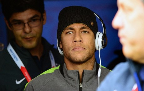 CBF Terima Hukuman Neymar, Tak Lakukan Banding