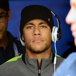 CBF Terima Hukuman Neymar, Tak Lakukan Banding