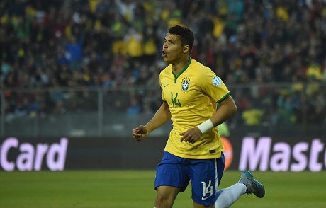 Thiago Silva Tak Pandang Paraguay Sebelah Mata