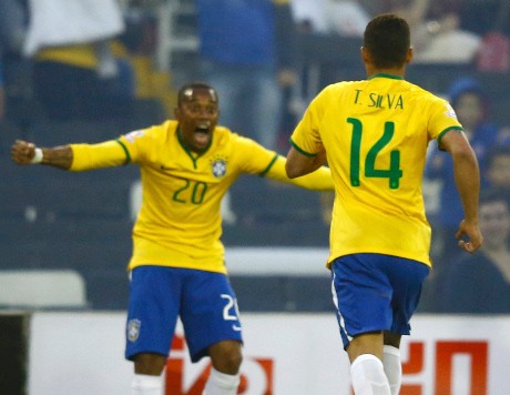Langkah Pertama Brasil Tanpa Neymar di Copa America 2015