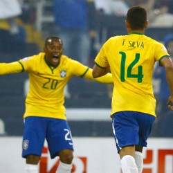 Langkah Pertama Brasil Tanpa Neymar di Copa America 2015