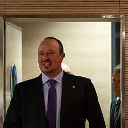 Benitez Diyakini Bisa Keluarkan Potensi Terbaik Skuat Madrid