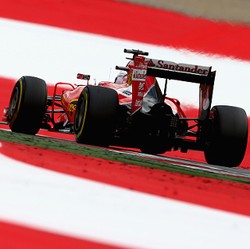 Ferrari Tetap Pasang Target Tiga Kemenangan Musim Ini