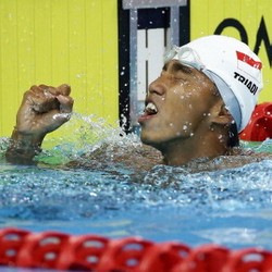 Demi Amankan Limit A Olimpiade, Renang Perbanyak Uji Coba