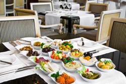 Ada Beragam Pilihan Makanan Berbuka Halal di New York Saat Ramadan