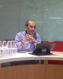 Faisal Basri Ungkap Pemilik Tambang-tambang Timah Ilegal di Babel