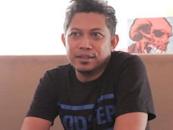 Ade Darmawan, Pendiri Ruru Gudangnya Seniman Ibukota